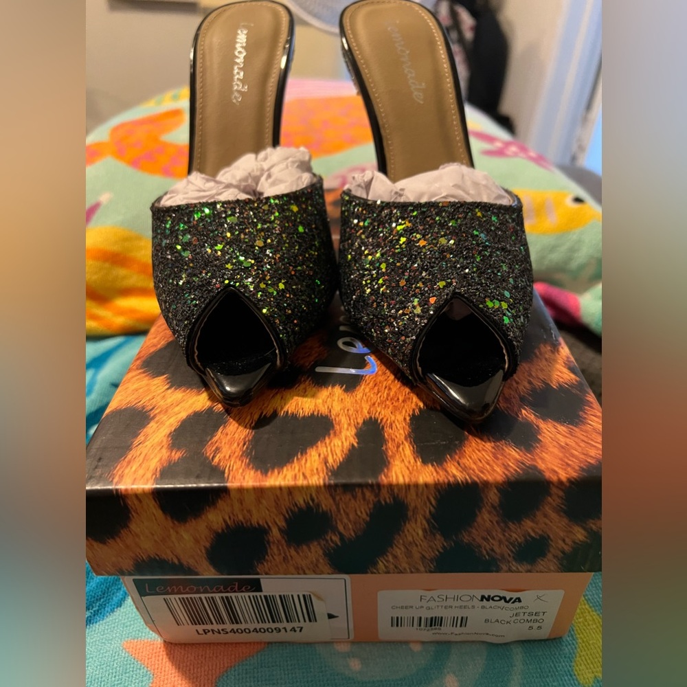 Fashion Nova heels